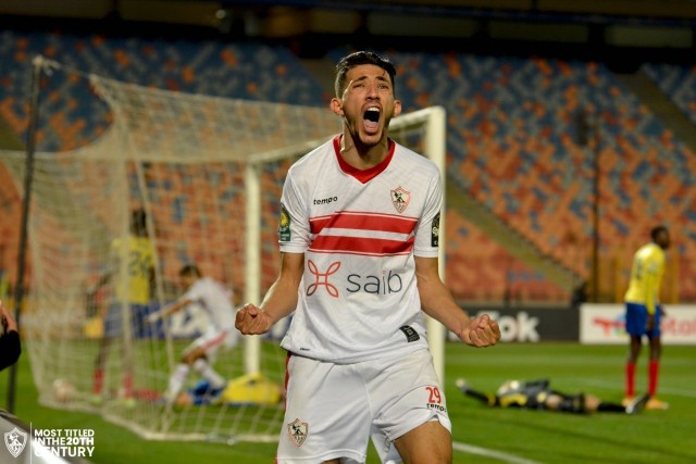 Ahmed Fatouh, wychowanek najbardziej utytułowanego egipskiego klubu Zamaleku Kair i reprezentant kraju, został wystawiony na listę tranferową