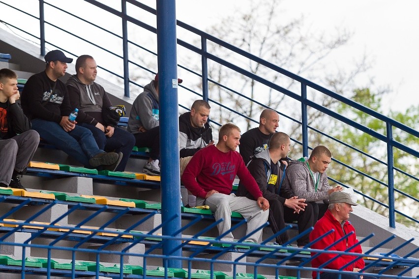 Geo-Eko Ekoball Stal Sanok pokonał u siebie Legion Pilzno...