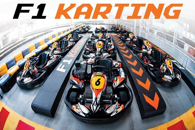 F1Karting to miejsce ludzi z pasją (fot. F1Karting)