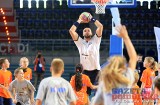 Marcin Gortat Camp 2016. Gwiazdor przeprowadził trening w Toruniu [zdjęcia]