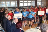 Ruda Śląska: XXI  Regionalny Turniej w Tenisie  Stołowym Olimpiad Specjalnych