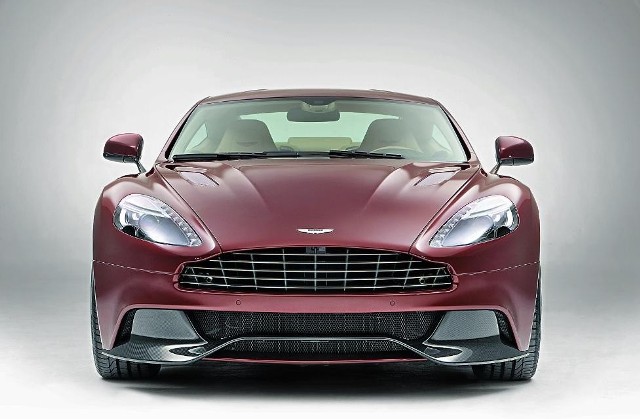 Fot. Aston Martin