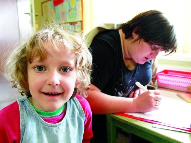 Barbara Wendołowicz była wczoraj u lekarza na badaniach ze swoją 5-letnią córką. Przy okazji podpisała się i pod listą.