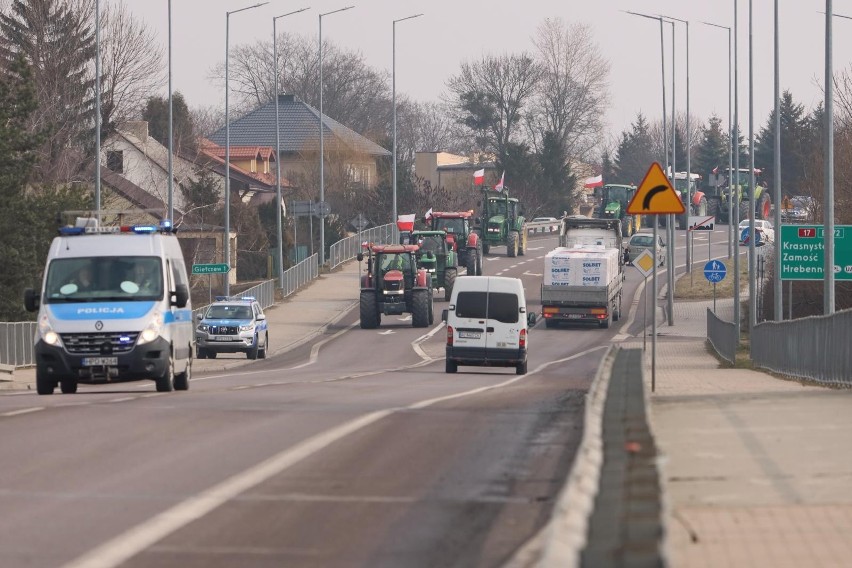 Przez około 3-4 godziny 27-kilometrowy odcinek będzie niemal...