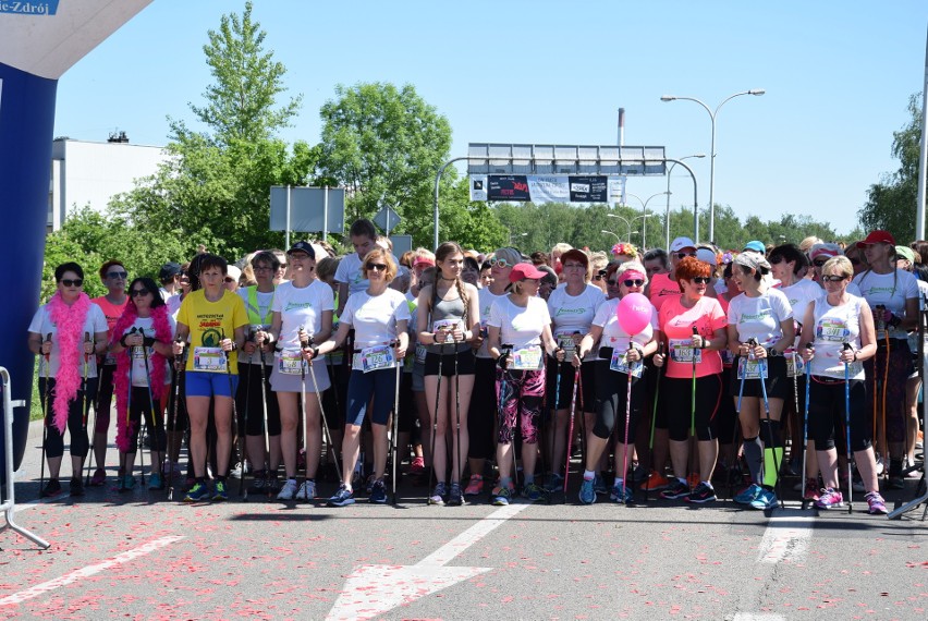 Jastrzębski Bieg Kobiet: 1000 zawodniczek w biegu Kobiety na...