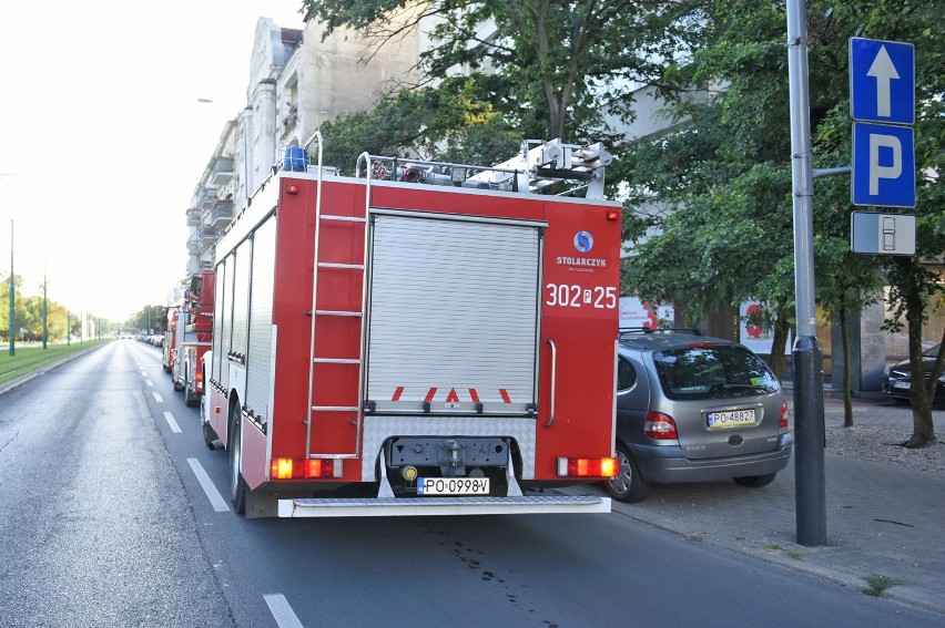 W niedzielę przed godziną 19.00 obok budynku przy ul....