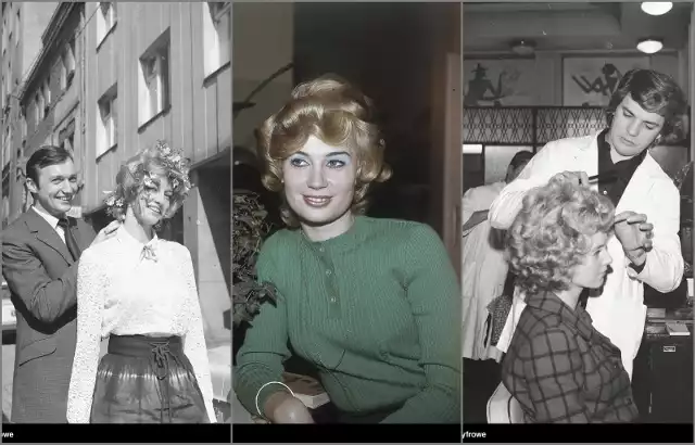 Czy peerelowski boom uderzy także w modę? Zobacz jak prezentowały się panie w fryzurach z lat 60. 70. i 80. >>>