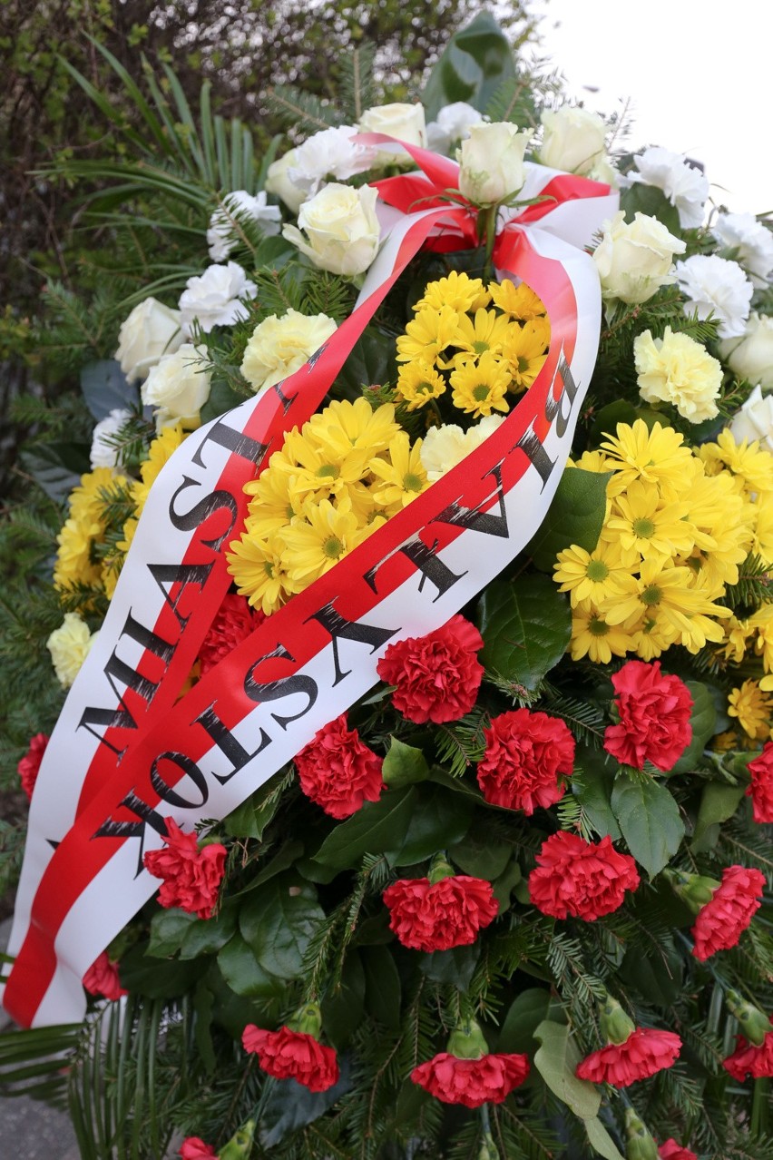Obchody 7. rocznicy katastrofy smoleńskiej w Białymstoku