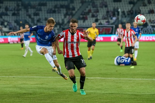 Lech - Cracovia to przedostatnie domowe spotkanie Kolejorza