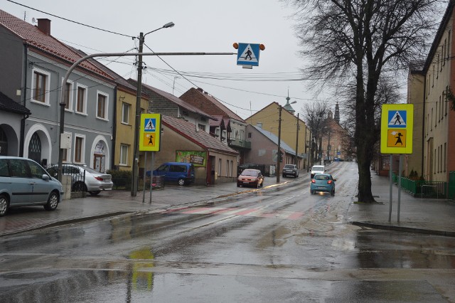Przebudowa ulicy Kościuszki potrwa do końca maja