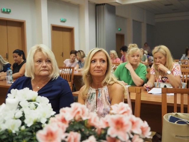 25 sierpnia 2023 roku, przed rozpoczęciem nowego roku szkolnego, odbyło się spotkanie organizacyjne władz miasta z dyrektorami szkół i placówek oświatowych we Włocławku.