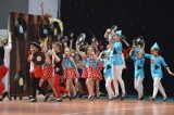 VI Turniej Tańca w Pińczowie. To było kolorowe, taneczne centrum świata przez jeden dzień [ZDJĘCIA, WIDEO]