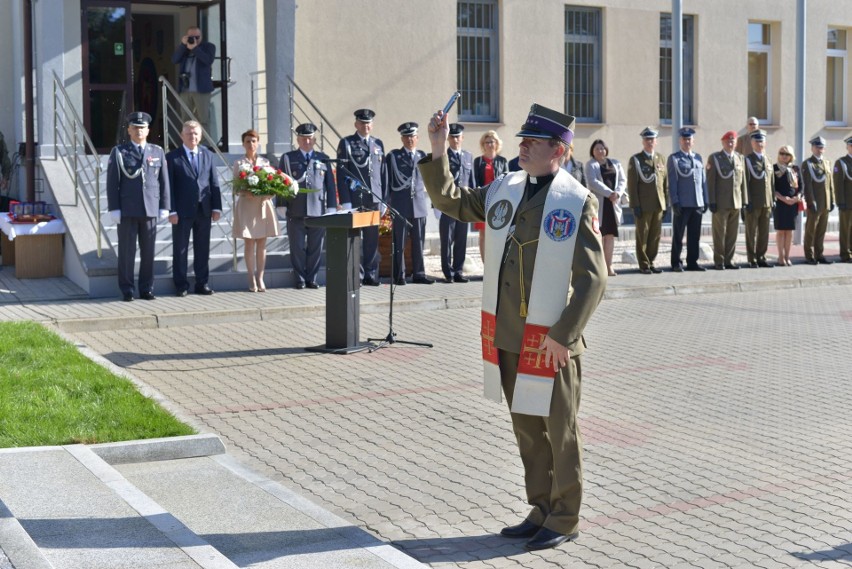 Sandomierz pamięta o „Kruku” - odsłonięcie pomnika podpułkownika Antoniego Wiktorowskiego (NOWA GALERIA ZDJĘĆ)