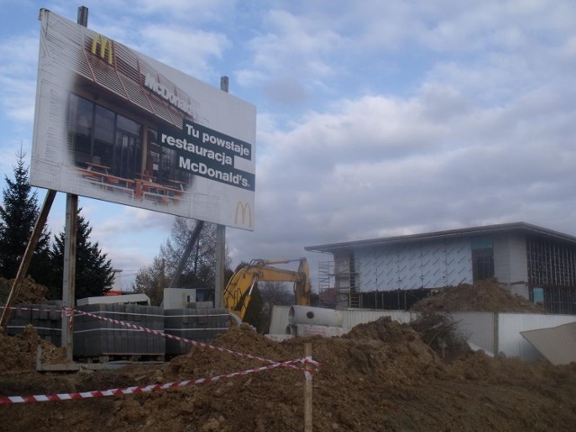 Tutaj powstanie restauracja McDonald's w Żywcu