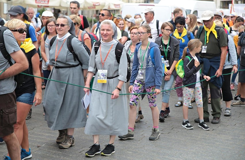 39. Piesza Pielgrzymka Krakowska za 2 miesiące wyrusza do Częstochowy. Jej hasłem przewodnim będą słowa  „W mocy Bożego Ducha”