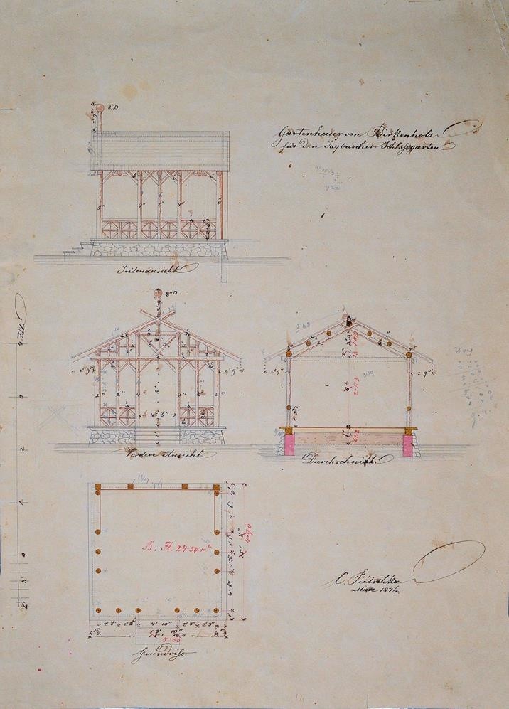 Karol Pietschka - żywiecki archiducalis major geometra [ZDJĘCIA]