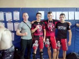 Zawodnicy Stalker Team Kozienice zdobywcami trzech medali w zawodach Amatorskiej Ligi MMA