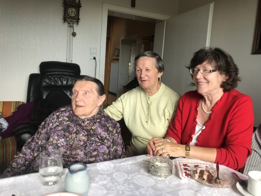 Maria Piszczan z Bieńkowic świętowała 104 urodziny