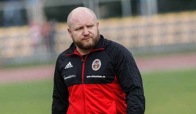 Grzegorz Sitek trenował niedawno Wólczankę Wólka Pełkińska, obecnie jest coachem Orła Przeworsk