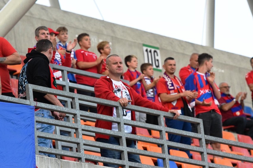 Raków Częstochowa wygrał z belgijskim KAA Gent. Kibice...