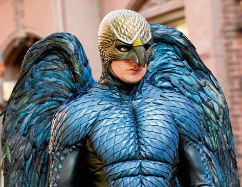 Michael Keaton w „Birdman” powraca na szczyt