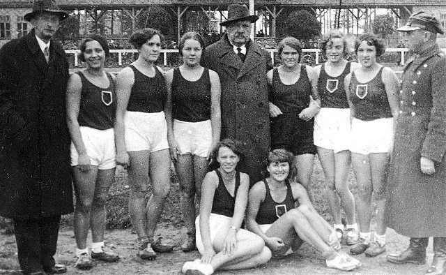 Historia naszej lekkoatletyki pełna jest ciekawych anegdot [ZDJĘCIA]