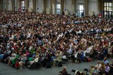 Na Międzynarodowych Targach Poznańskich rozpoczął się Kongres Świadków Jehowy