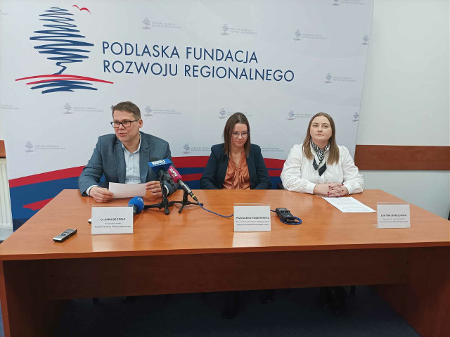 Podlaskie MŚP mogą walczyć o dofinansowanie do udziału w zagranicznych targach. Eksportowa szansa  