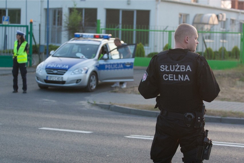 Kraków. Wzmożone kontrole policji podczas ŚDM