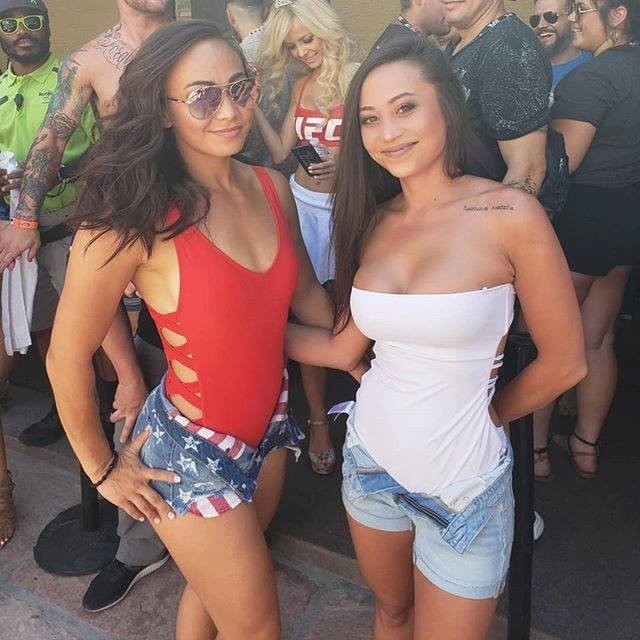 Michelle Waterson