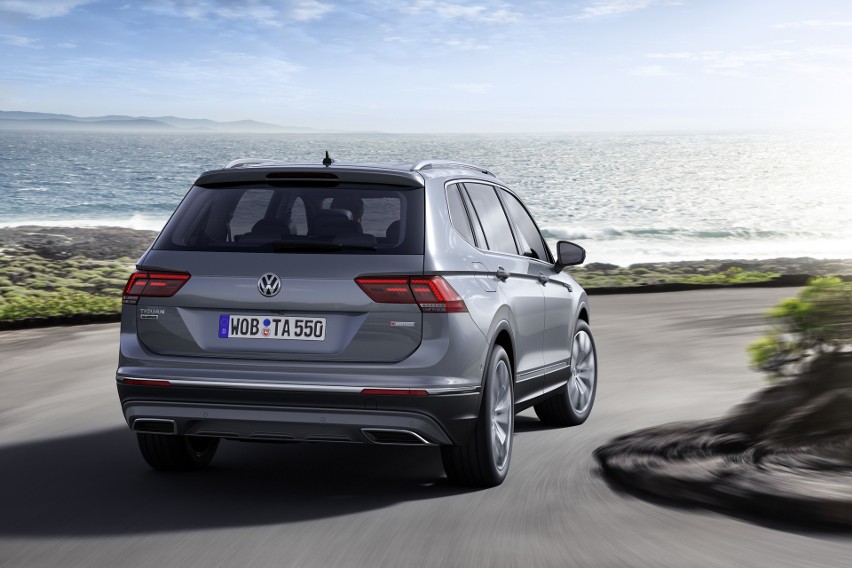 Volkswagen Tiguan Allspace...