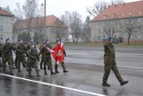 25 lat Polski w NATO. Uroczysta zbiórka w 7. Brygadzie Obrony Wybrzeża w Słupsku