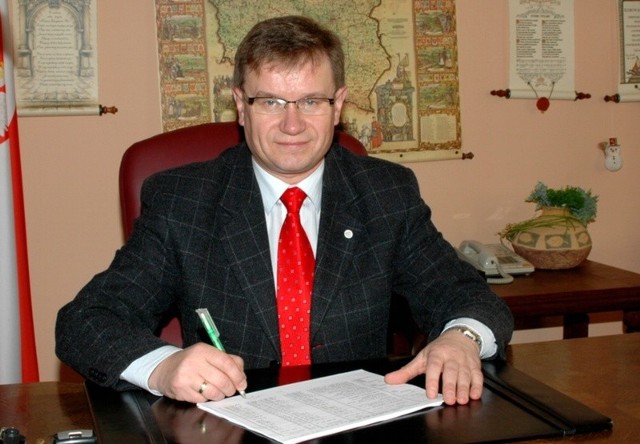 Do porażek burmistrz Zygmunt Siarkiewicz zalicza to, że w mieście nadal nie ma straży miejskiej