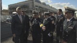 Siemoniak odwiedził chińskie okręty wojenne przebywające w porcie Gdyni (wideo)