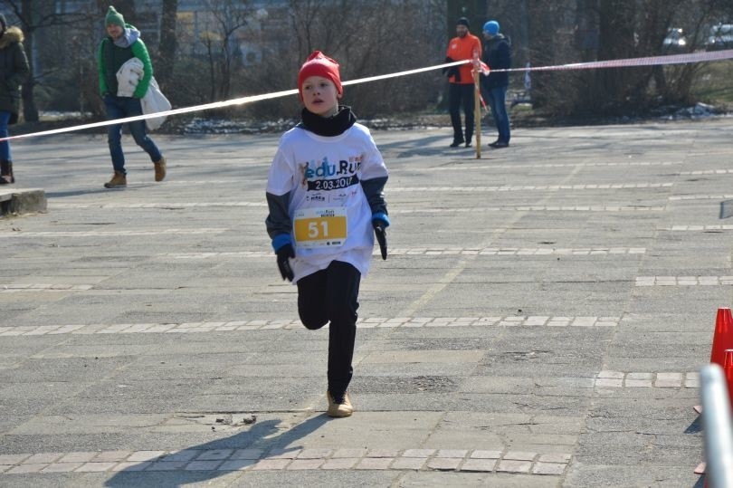 EdyRun 2018. Bieg w ramach XXI Łódzkich Targów Edukacyjnych