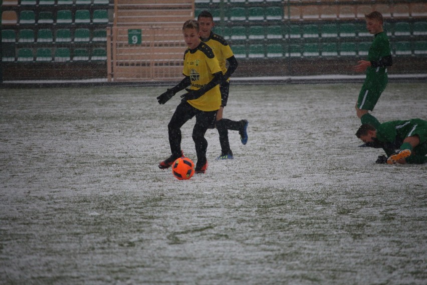 Górnik Łęczna awansował do Centralnej Ligi Juniorów U-15 (ZDJĘCIA)