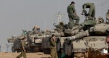 W południowej części Strefy Gazy operują dziesiątki izraelskich czołgów. Część północna atakowana przez lotnictwo