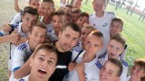 Paweł Chlastawa, trener SMS-u Jarosław w Centralnej Lidze Juniorów U15: Gramy chłopcami z naszego terenu [ZDJĘCIA]