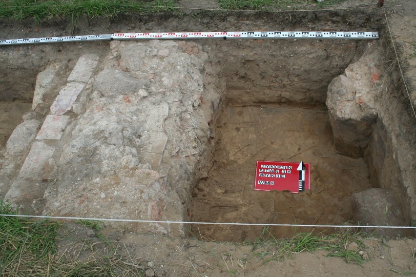 Archeolodzy odkryli pozostałości po jednym z najstarszych w...
