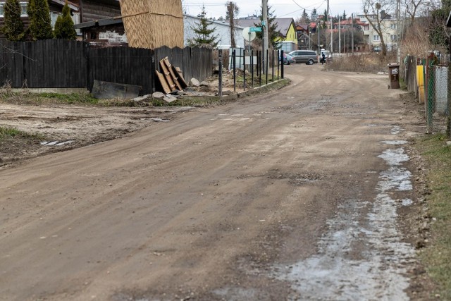 Z dofinansowaniem z Rządowego Funduszu Rozwoju Dróg będzie przebudowywana ulica Rodzinna