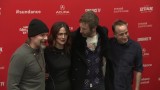 Sundance Film Festival 2018. Ethan Hawke, Rose Byrne i Chris O'Dowd podczas pokazu "Juliet, Nake" [WIDEO]