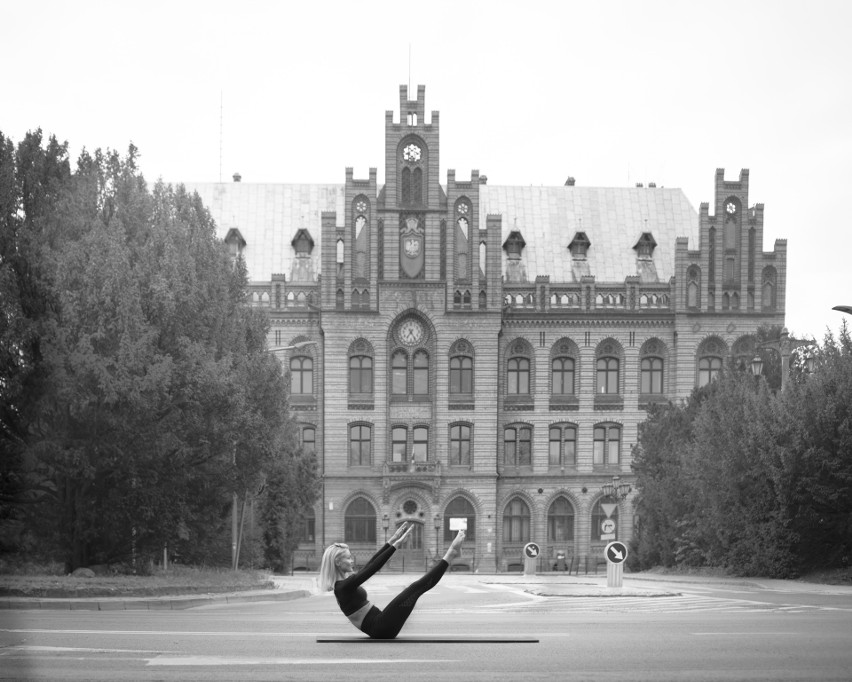 „Równowaga”. Pierwsza wystawa fotografii Marcina Torbińskiego