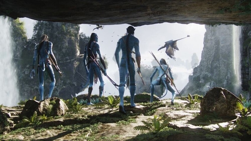 „Avatar: Istota wody". James Cameron pobił samego siebie....