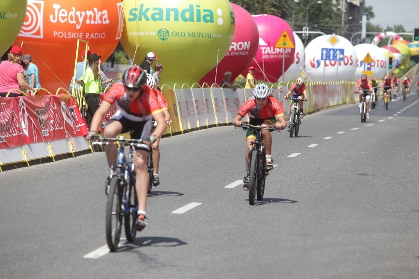 Nutella Tour de Pologne Katowice 2013