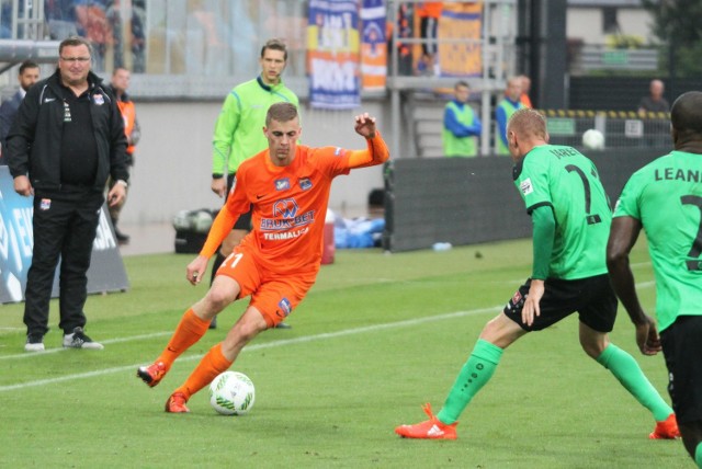 Vladislavs Gutkovskis wystąpił w 24 oficjalnych meczach „Słoników”