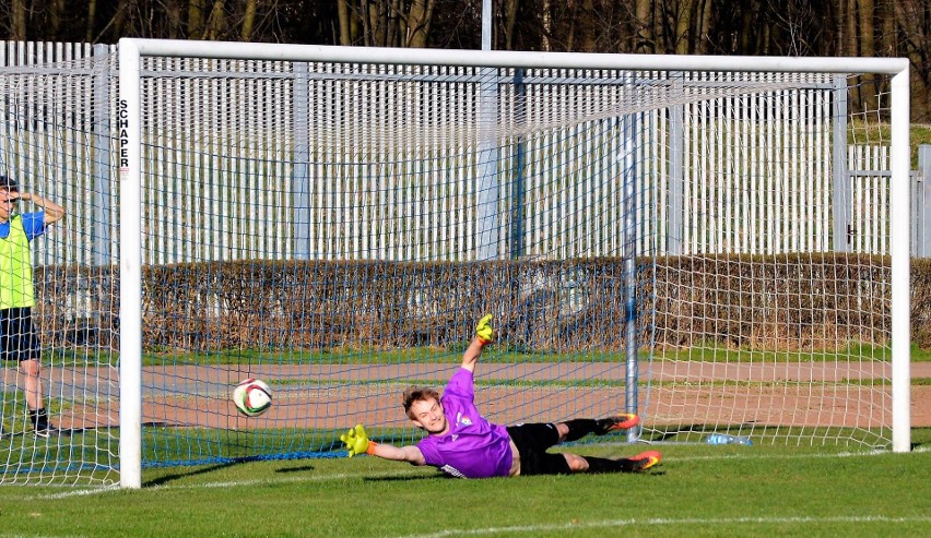 IV liga, grupa zachodnia. Niedosyt po inauguracji w Oświęcimiu na Legionów [ZDJĘCIA]