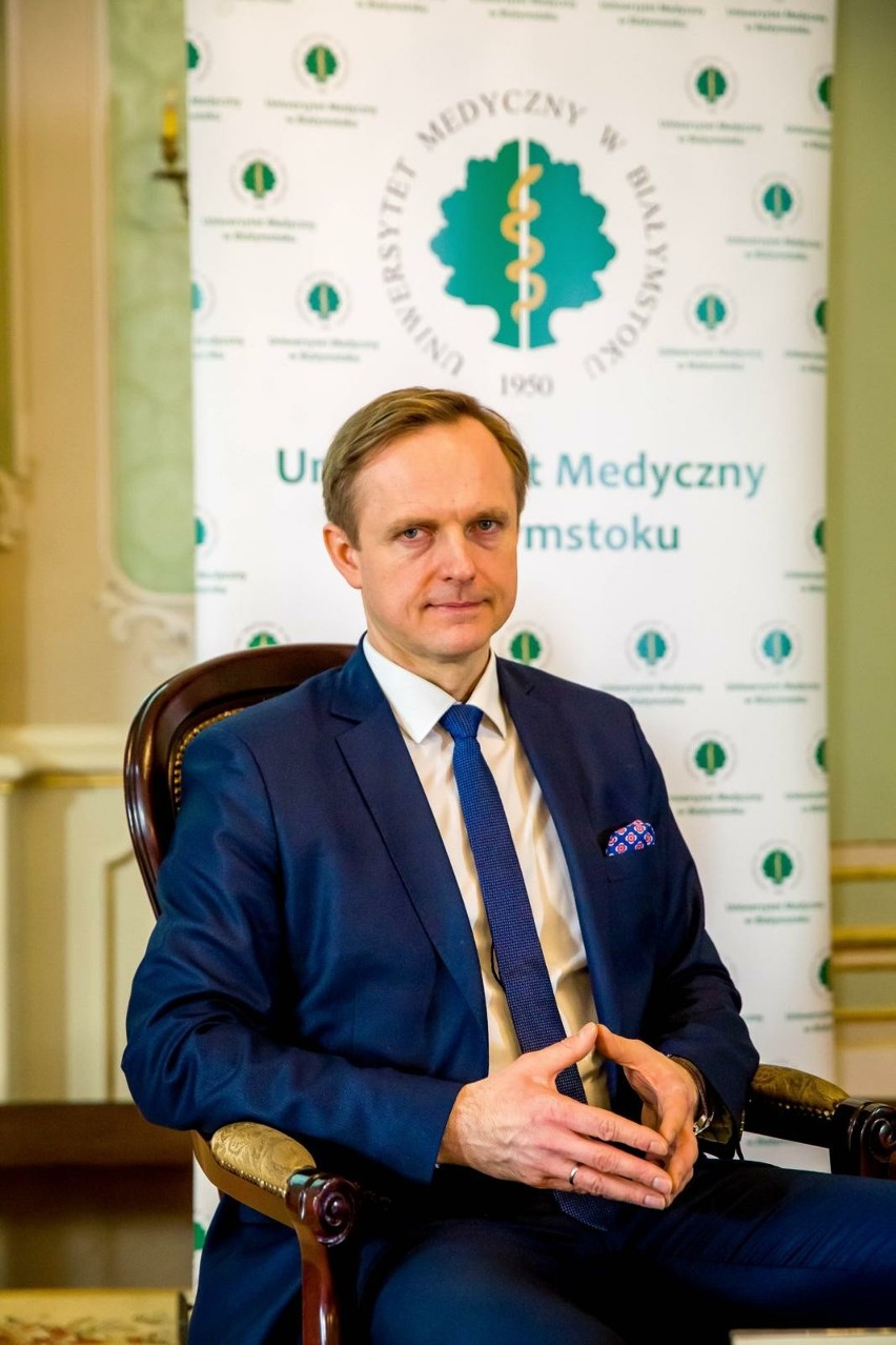 Prof. Marcin Moniuszko jest jedynym kandydatem na nowego...