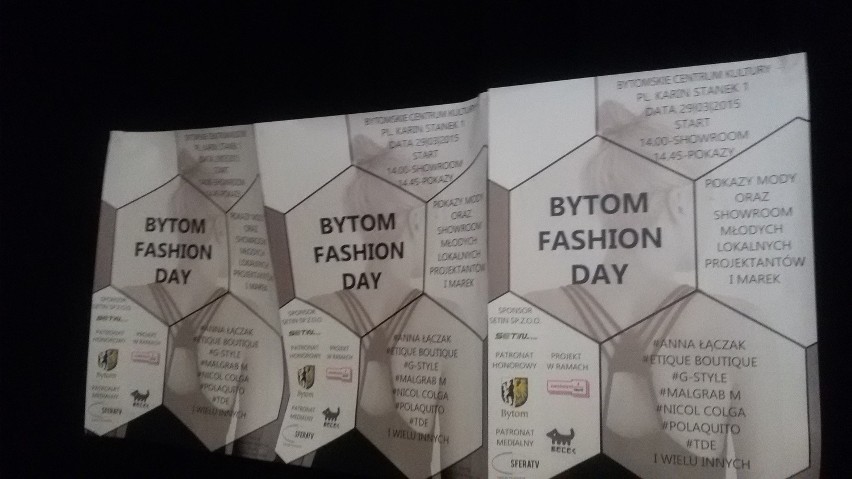 Bytom Fashion Day: Licealiści z Bytomia i ich sposób na modę [ZDJĘCIA]
