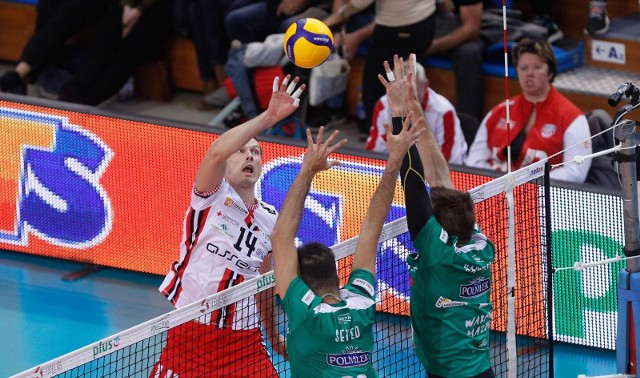 02.11.2019. Asseco Resovia - AZS Olsztyn