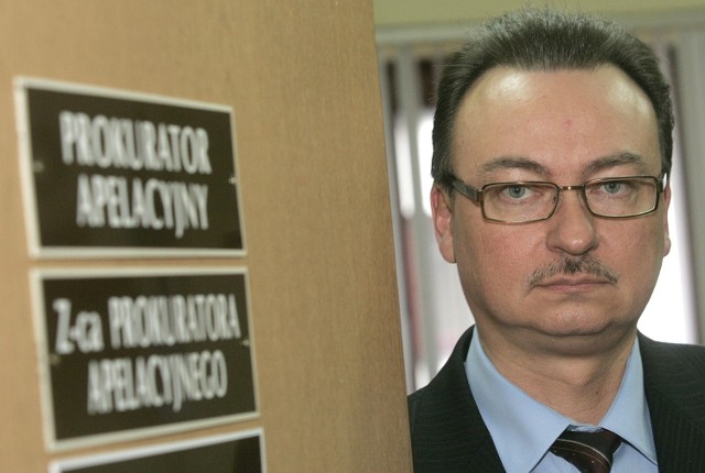 Prokurator apelacyjny Dariusz Szyperski przekonuje, że nie doszło do naruszenia dóbr osobistych.